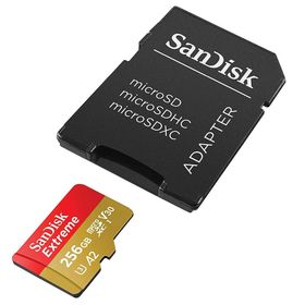 Sandisk SDSQXA1-256G-GN6MA 256 GB 160MB/s MicroSDXC Hafıza Kartı