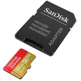 Sandisk SDSQXAF-032G-GN6MA 32 GB Hafıza Kartı