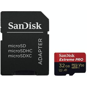 Sandisk SDSQXCG-032G-GN6MA 32GB 100MB/S Micro SD Hafıza Kartı