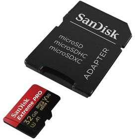 Sandisk SDSQXCG-032G-GN6MA 32GB 100MB/S Micro SD Hafıza Kartı
