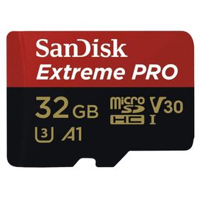 Sandisk SDSQXCG-032G-GN6MA 32GB 100MB/S Micro SD Hafıza Kartı