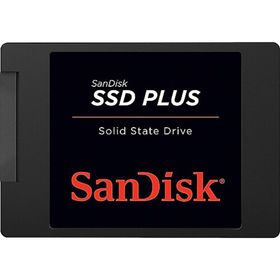 Sandisk SDSSDA-2T00-G26 2TB SSD Plus