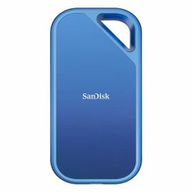 Sandisk SDSSDE81C-2T00-G25 Creator Pro 2 TB 2000/2000 MB/s USB-C Taşınabilir SSD