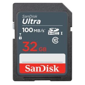 Sandisk Ultra 32GB MicroSDHC 100MB/s Hafıza Kartı
