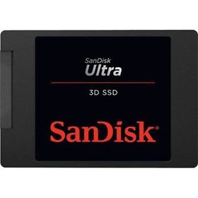 Sandisk Ultra 3D 250 GB 2.5" 550-525 MB/s SSD Sabit Disk