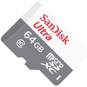 Sandisk ULTRA 64 GB 533X CLASS 10 Hafıza Kartı