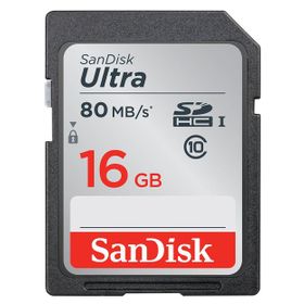 Sandısk Ultra A1 Micro SDHC 98mb/s 16 GB Flaş Hafıza Kartı