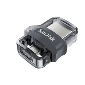 Sandisk Ultra Dual Drive 128 GB OTG M3.0 USB Bellek
