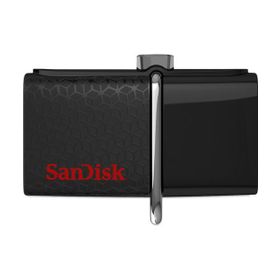 Sandisk Ultra Dual Drive Usb Tpe-CTM 256 GB Flash Drive