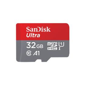 Sandisk Ultra microSD Kart for Chromebook 32 GB Hafıza Kartı