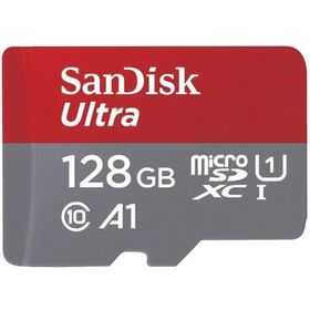 Sandisk Ultra MicroSDXC 128 Gb Hafıza Kartı