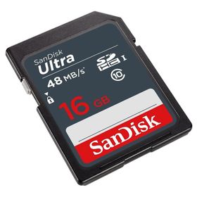 Sandisk Ultra-SDHC-Hafıza kartı için Panasonic Lumix DMC-G3 kamera (16 GB)