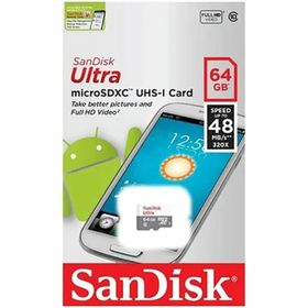 Sandisk Ultra SDSDUNC-064G-GZFIN 64 gb Hafıza Kartı