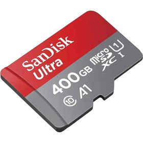 Sandisk Ultra SDSQUA4-400G-GN6MN 400 GB microSDXC UHS-I 120MB/S Hafıza Kartı