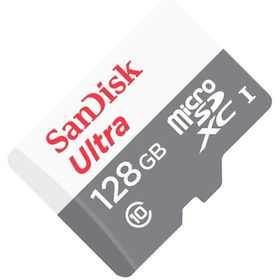 Sandisk Ultra UHS-I 128GB 80mb/s MicroSDXC Hafıza Kartı