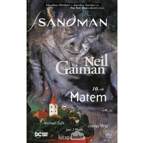 Sandman 10: Matem-Neil Gaiman