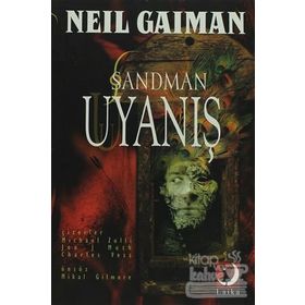 SANDMAN 10 - UYANIŞ - GENEL