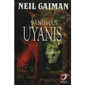 SANDMAN 10 - UYANIŞ - GENEL