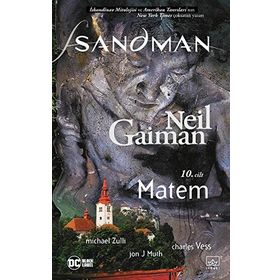 SANDMAN 10 - UYANIŞ - GENEL