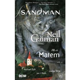 SANDMAN 10 - UYANIŞ - GENEL