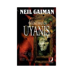 SANDMAN 10 - UYANIŞ - GENEL