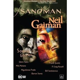 Sandman 11: Sonsuz Geceler-Neil Gaiman