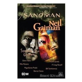 Sandman 11: Sonsuz Geceler-Neil Gaiman