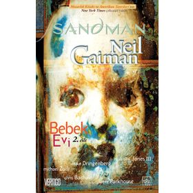 Sandman 2 Bebek Evi: Sandman 2. Cilt
