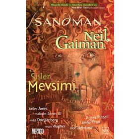 Sandman 4 - Sisler Mevsimi - Neil Gaiman