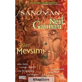 Sandman 4 - Sisler Mevsimi - Neil Gaiman