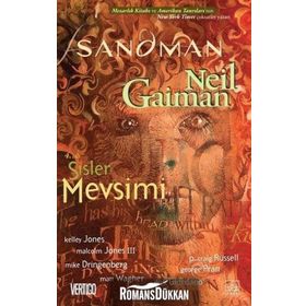 Sandman 4 - Sisler Mevsimi - Neil Gaiman