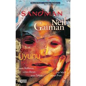 Sandman 5 - Sen Oyunu - Neil Gaiman