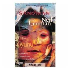 Sandman 5 - Sen Oyunu - Neil Gaiman