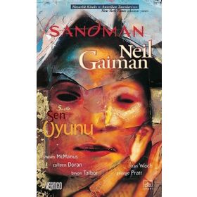 Sandman 5 - Sen Oyunu - Neil Gaiman