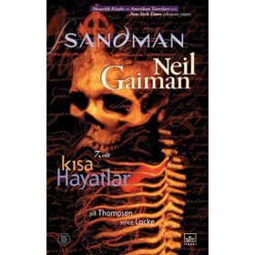 Sandman 7 - Kısa Hayatlar - Neil Gaiman
