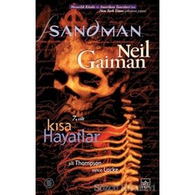 Sandman 7 - Kısa Hayatlar - Neil Gaiman