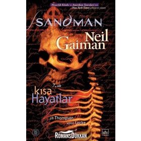Sandman 7 - Kısa Hayatlar - Neil Gaiman