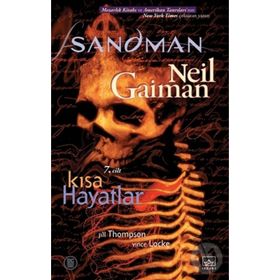 Sandman 7 - Kısa Hayatlar - Neil Gaiman