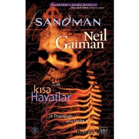 Sandman 7 - Kısa Hayatlar - Neil Gaiman