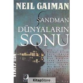 SANDMAN 8 DÜNYALARIN SONU - GENEL