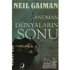 SANDMAN 8 DÜNYALARIN SONU - GENEL