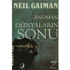 SANDMAN 8 DÜNYALARIN SONU - GENEL
