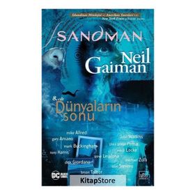 SANDMAN 8 DÜNYALARIN SONU - GENEL