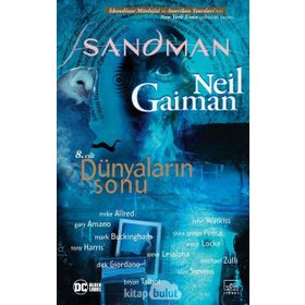 SANDMAN 8 DÜNYALARIN SONU - GENEL