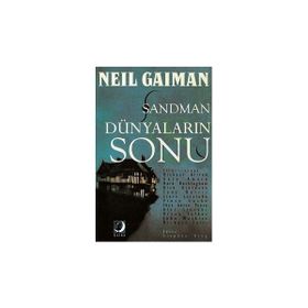 SANDMAN 8 DÜNYALARIN SONU - GENEL