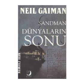 SANDMAN 8 DÜNYALARIN SONU - GENEL
