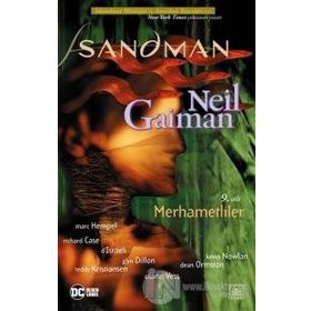 Sandman 9: Merhametliler-Neil Gaiman