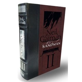 Sandman Omnibus Volume 2 HC he Sandman Omnibus