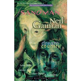 Sandman TP Vol 03 Dream Country New Ed (Sandman New Editions) - Kolektif