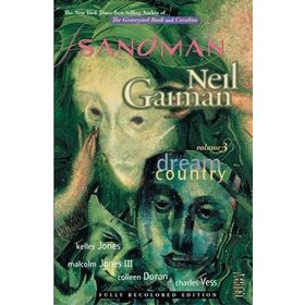 Sandman TP Vol 03 Dream Country New Ed (Sandman New Editions) - Kolektif